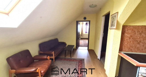 Apartament cu 2 camere Tiglari