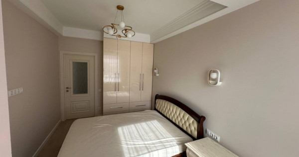 Spre inchiriere apartament cu 2 camere Florilor