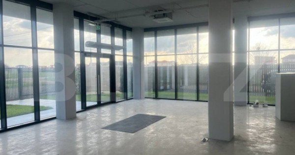 ???? Spații de Birouri Premium de &Icirc;nchiriat | Moșnița Ve