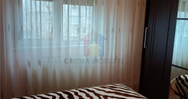2 camere Confort 1 Decomandat, etaj 3, Renovat, Radu Negru