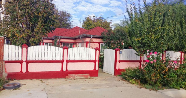 Casa 4cam 120m utili teren 1000 mp Mobilata Chiscani