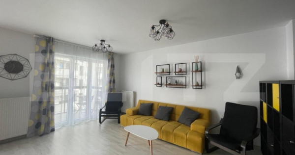 3 Camere Complet Mobilate &icirc;n Răcădău &ndash; Spațiu, Confor