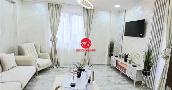 Apartament 2 Camere Decomandat Cu Finisaje de Lux