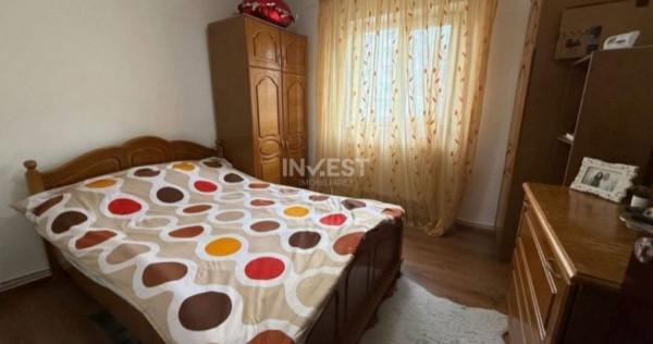 Apartament 2 camere, decomandat, zona Pacurari- Alpha Bank