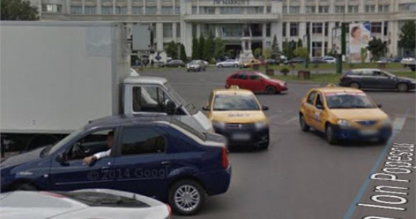 Restaurant Spatiu comercial de inchiriat- in zona 13 Septemb