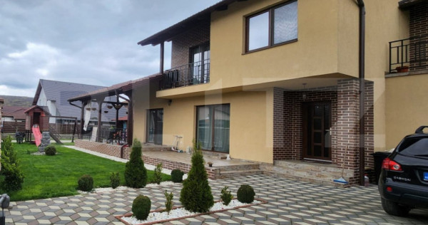 Vila exclusivistă in Livezeni la doar 1 minut de Târgu Mur