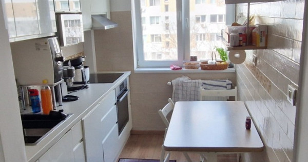 Apartament 3 camere Baba Novac