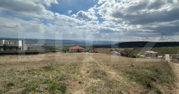 Teren intravilan de vanzare, 1050 mp, zona Schit