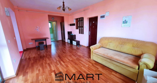 Apartament 2 camere zona Tilisca