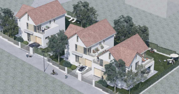 Casa Individuala in Chinteni