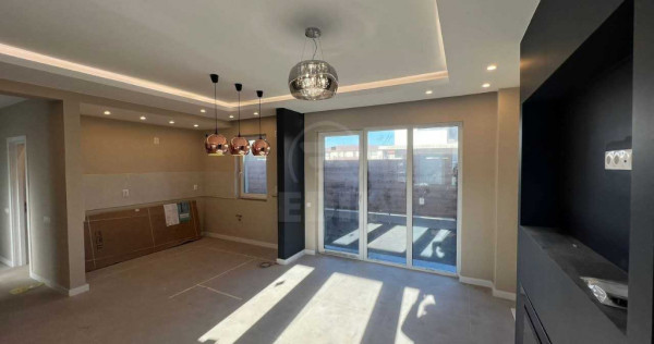 CASA CUPLATA, finisata si cu TVA INCLUS!!!