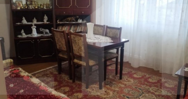 Apartament cu 4 camere, 79 mp utili + 2 balcoane de 7 mp, zo