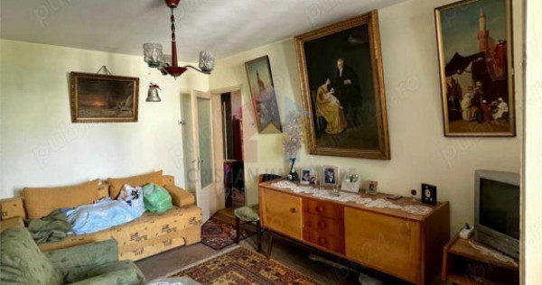 Super Pret! Ap 3 cam conf 1 Garii etaj 3 LIBER