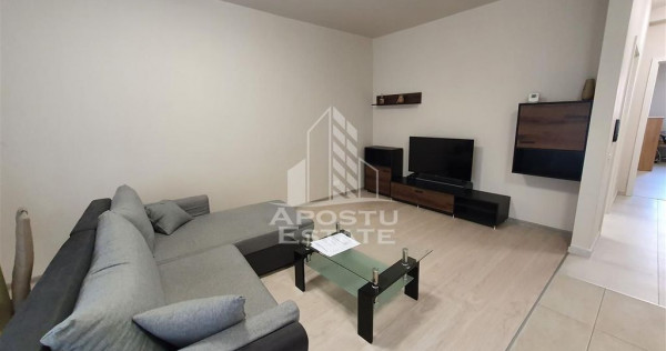 Apartament 2 camere, spatios , loc de parcare , zona Braytim