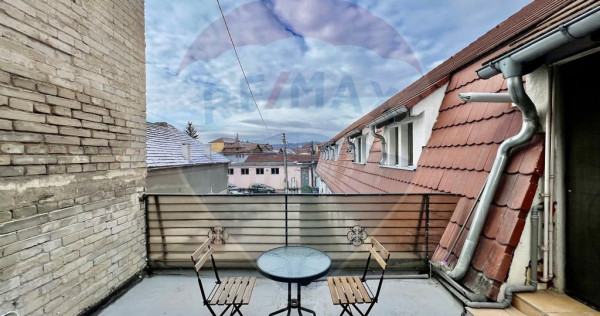 Apartament cu 2 camere de vânzare în zona Central