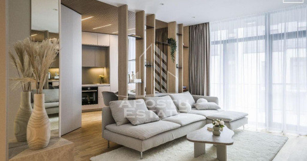 Apartament de inchiriat de lux cu 3 camere, loc de parcar...