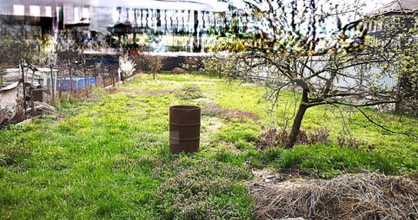 Casa individuala ,85 mp, teren de 879 mp, zona aeroportului