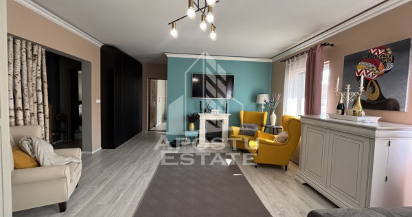 Apartament cu 3 camere spatios in zona Sagului, centrala ...