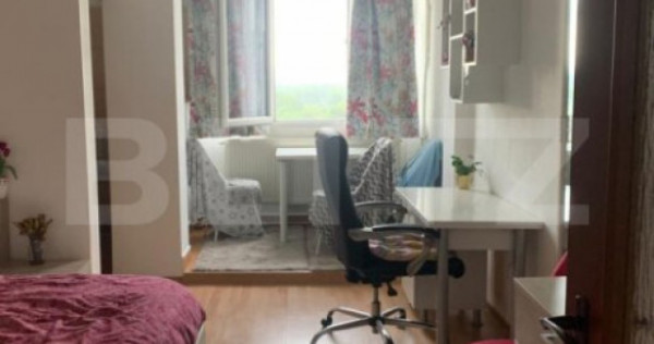 Apartament cu o camera, 32 mp, zona Aleea Carpati