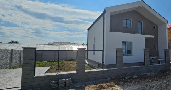 Vila individuala P+Mansarda 3/4/5 CAMERE/Com.Berceni/COMISION 0 %