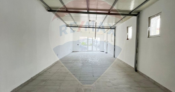 Spațiu comercial 125 mp de inchiriat în zona Vitan