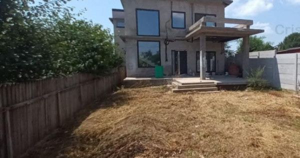 Vila NOUA P 1 Varsatura 200mp construiti , teren=400mp