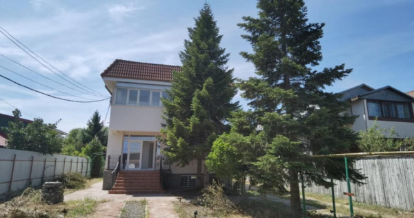 Vila S P 1 teren=1438 mp, 367mp construiti Varsatura