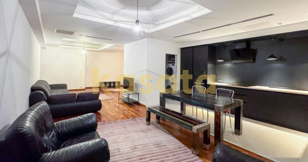 2 camere I 89 mp utili I 17 mp terasa I mobilat si utilat...