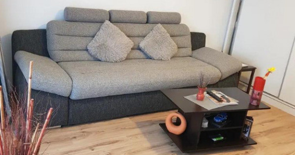 Garsoniera decomandata - zona Avantgarden