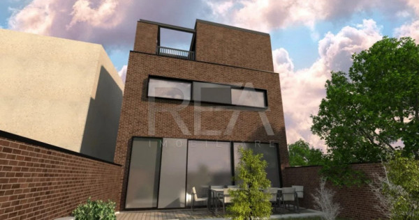 Teren 208 mp cu PUD aprobat – Banu Manta