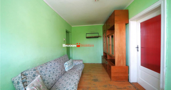 APARTAMENT 2 CAMERE | ETAJ 1 | BORSECULUI