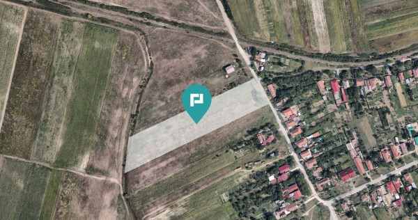 Teren Extravilan –Oportunitate Unică de Investiții