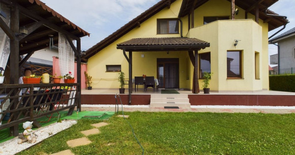 Casă individuală Moșnița Nouă