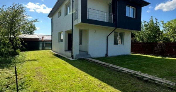 Vila individuala 4 CAMERE/600 M de BLV./Com.BERCENI/COMISION 0 %