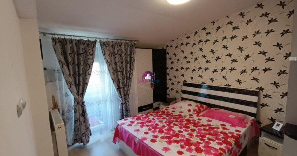 Inchiriez apartament cu 2 camere Complex Alpha -Berceni - Ma