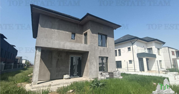 Casa Individuala Tunari