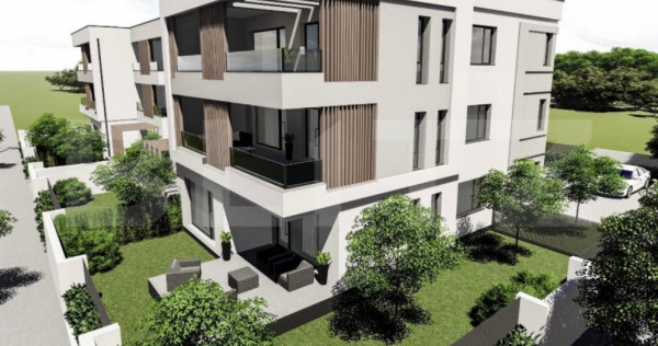 Apartament de vanzare cu 3 camere, 71 mp, zona Torontalului