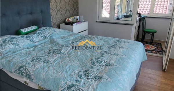 CASA CU ETAJ - BUCOVINA