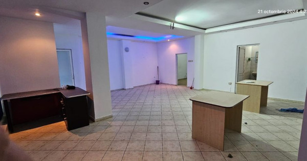 Spatiu comercial stradal - IC FRIMU, Biserica Sf. Mina