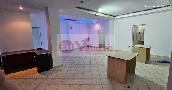 Spatiu comercial stradal - IC FRIMU, Biserica Sf. Mina - 98000 euro