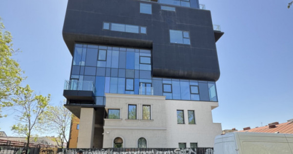 SPATIU COMERCIAL PREMIUM in EMINESCU - DACIA CUSTOM MADE*