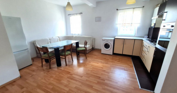 Apartament 3 camere Vasile Aaron