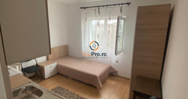 Garsoniera Renovata Buziasului