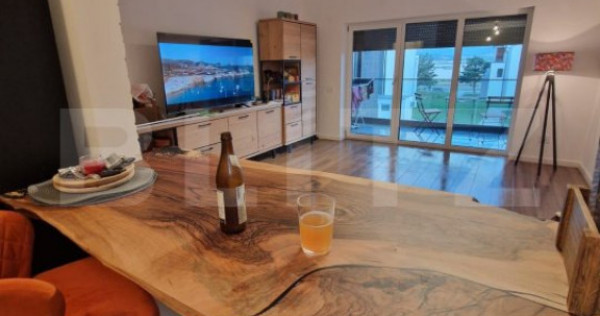 Apartament 2 camere - DaVinci