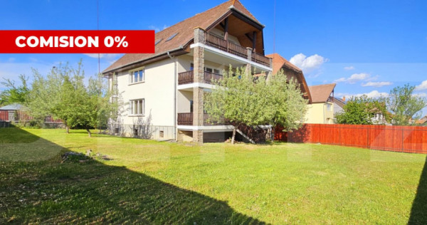 Casă, de vanzare, cu 6 camere, 300 mp, zona semicentrala