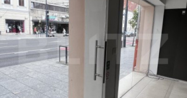 Investitie-Spatii comerciale cu chiriasi, 132 mp, zona ultra