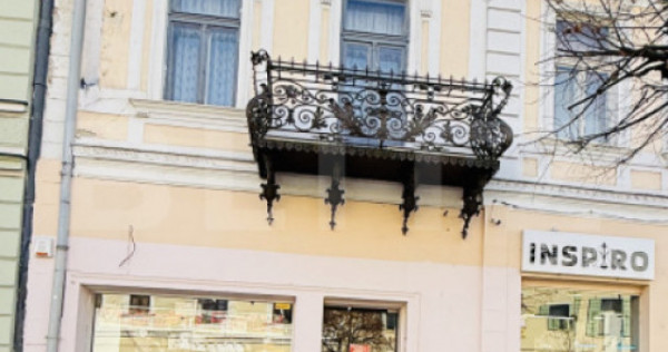 Investitie-Spatiu comercial , central, 132 mp, > 6 % randam