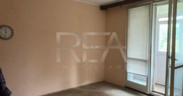 Apartament 2 camere IOR / Intrarea Badeni