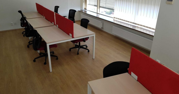 Spatii birouri 270 mp etaj 1