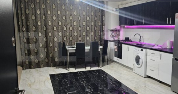 Apartament 2 camere, mobilat, parcare zona Stejarului